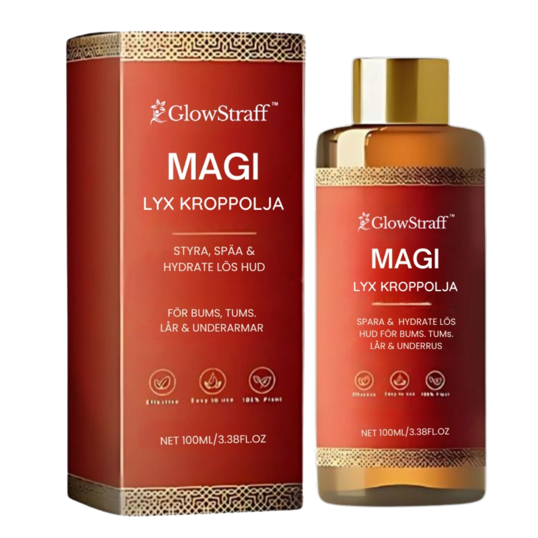 GlowStraff Body Tightening Lotion