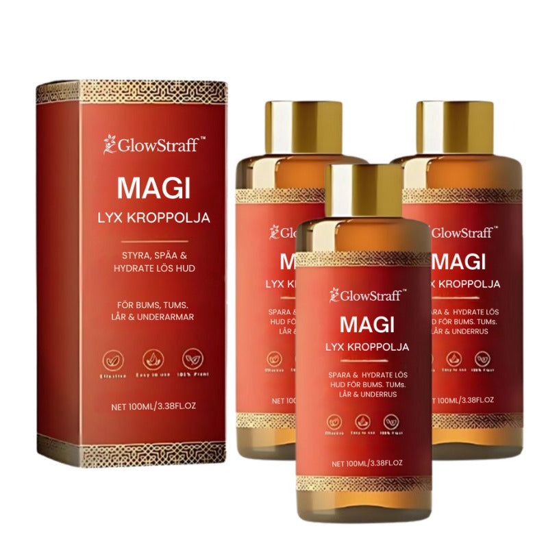 GlowStraff Body Tightening Lotion