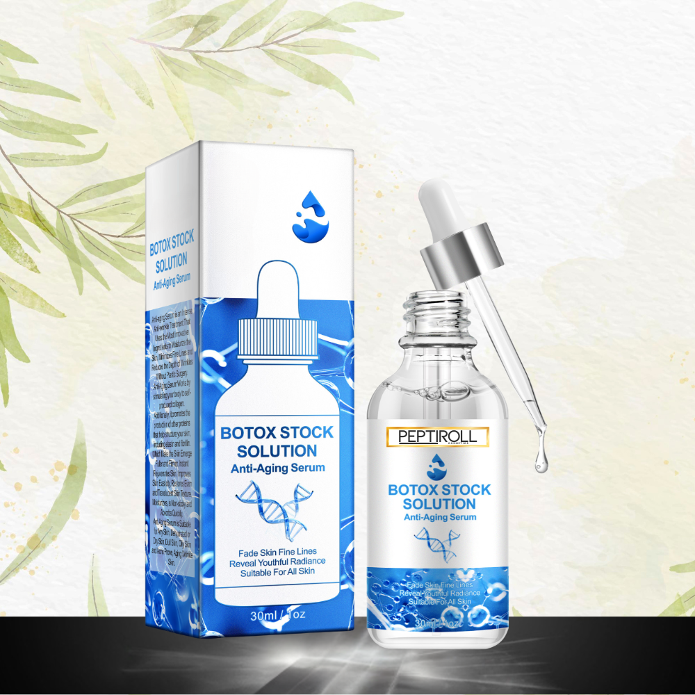 PeptiRoll Botox Serum