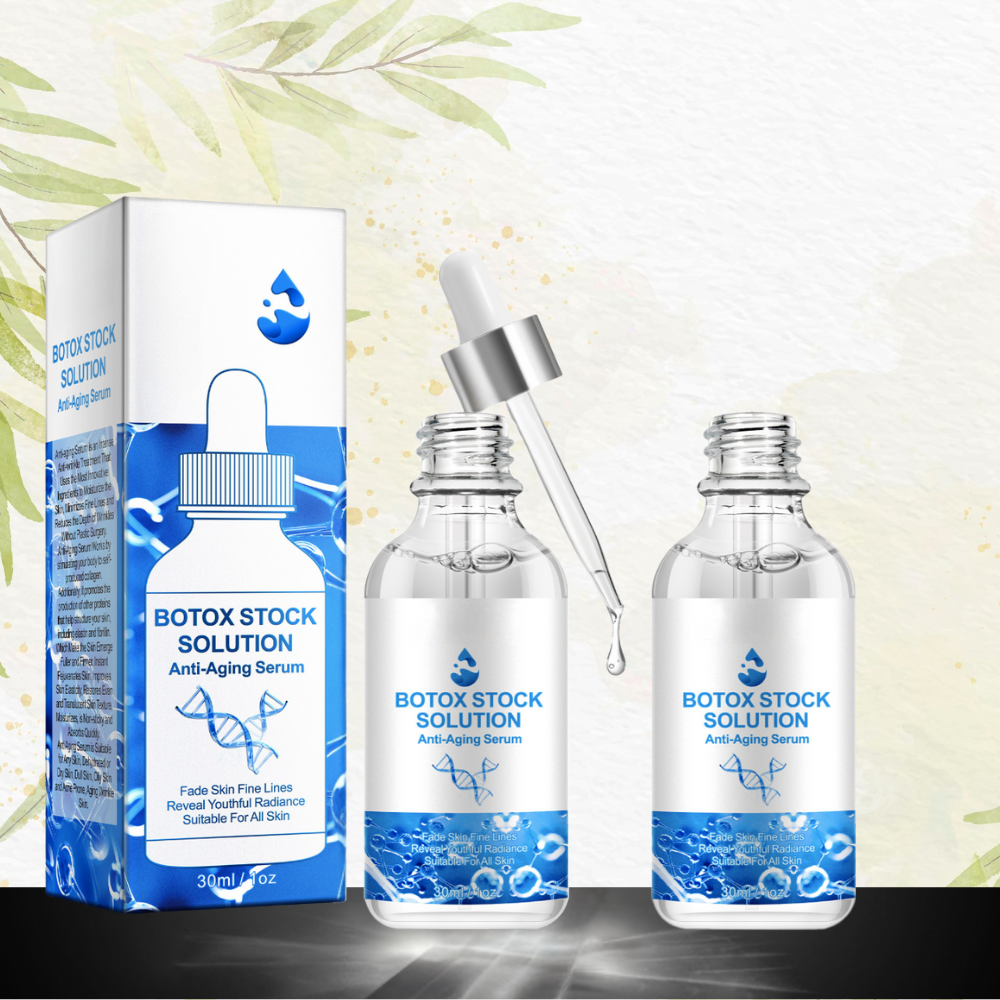 PeptiRoll Botox Serum