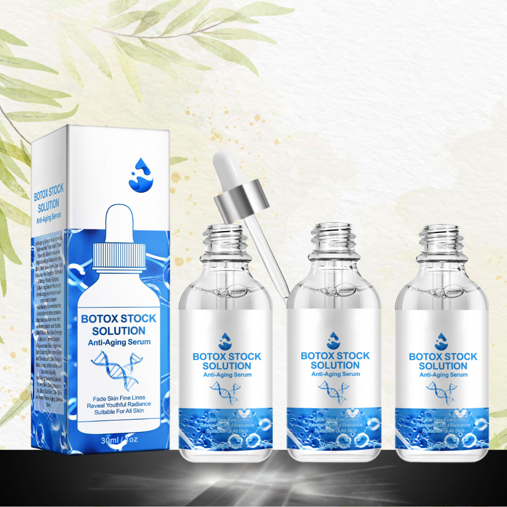 PeptiRoll Botox Serum