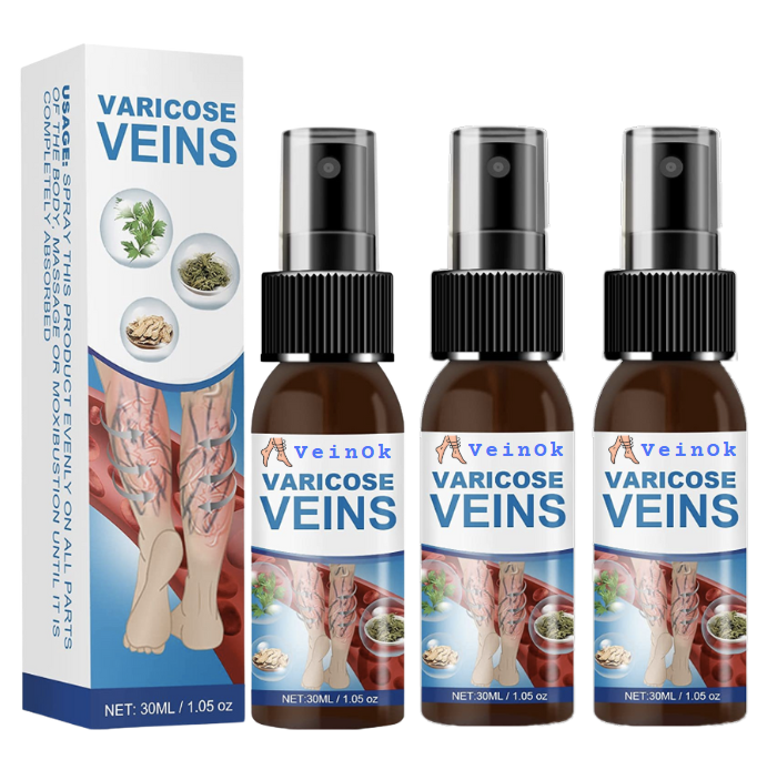 VeinOk™ Spray