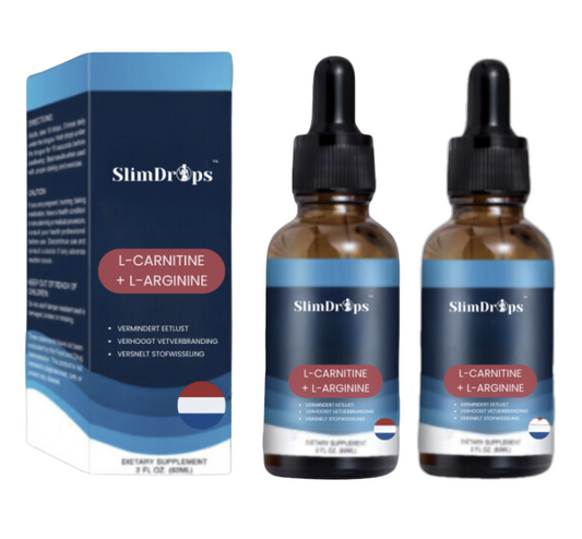 SlimDrops™ Fat Burner Formula