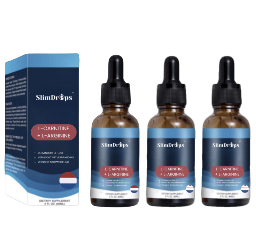 SlimDrops™ Fat Burner Formula
