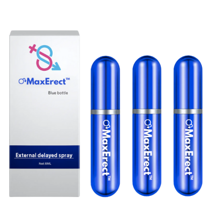 MaxErect Spray