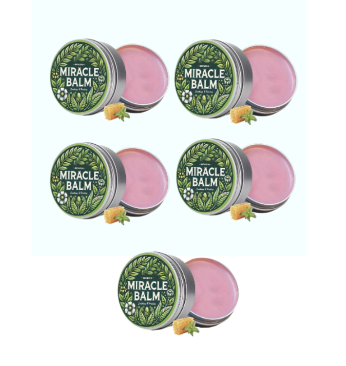 MiracleBalm VeinAway