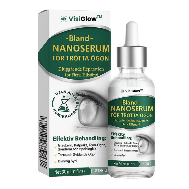 VisiGlow™ Eye Serum