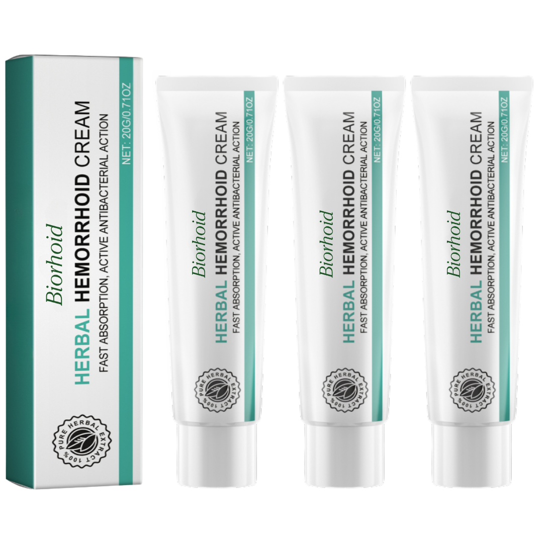 Biorhoid Hemorrhoid Cream