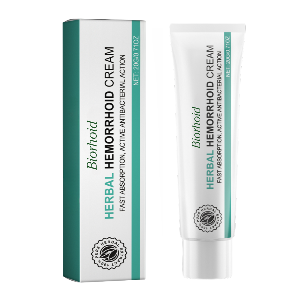 Biorhoid Hemorrhoid Cream