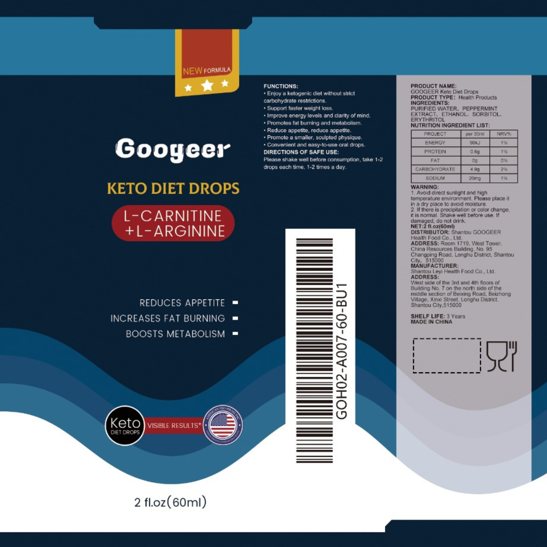 SlimDrops™ Fat Burner Formula