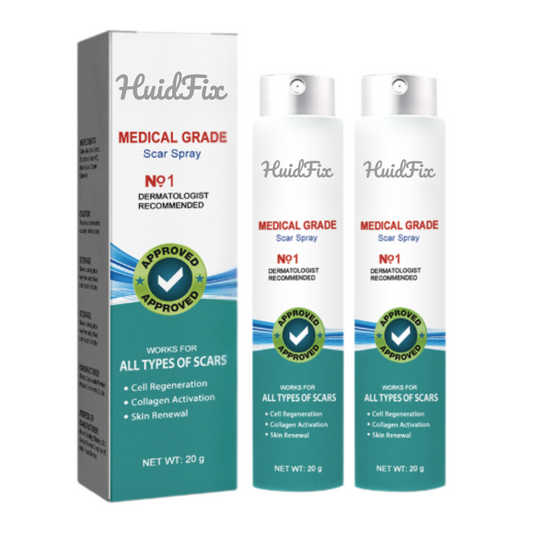 HuidFix littekenverwijderaar spray