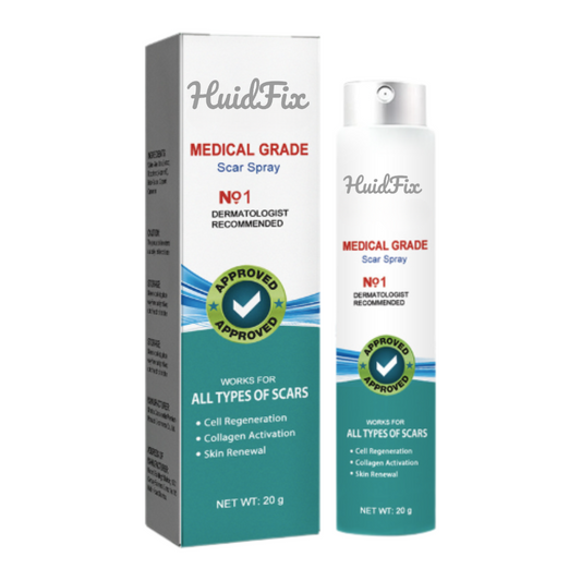 HuidFix Scar Remover Spray