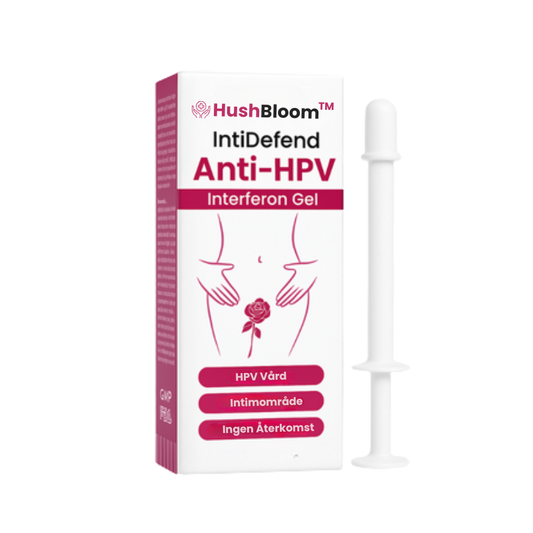 HushBloom™ Itching Cream