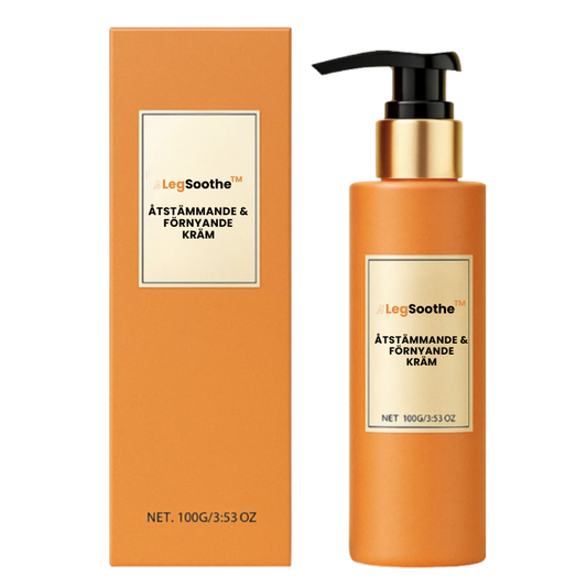 LegSoothe™ Swell Cream