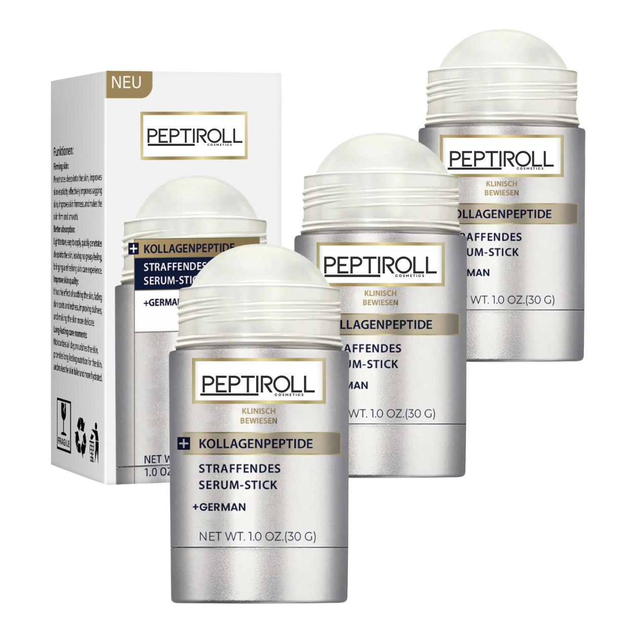 PeptiRoll Firming Stick