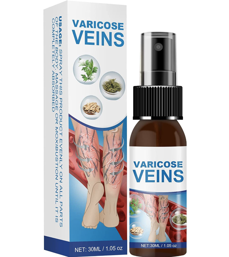 VeinOk™ Spray