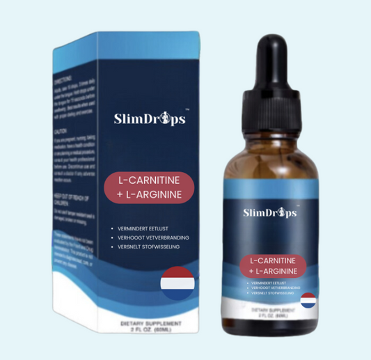 SlimDrops™ Fat Burner Formula
