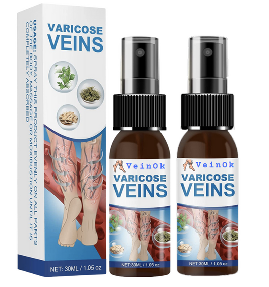VeinOk™ Spray
