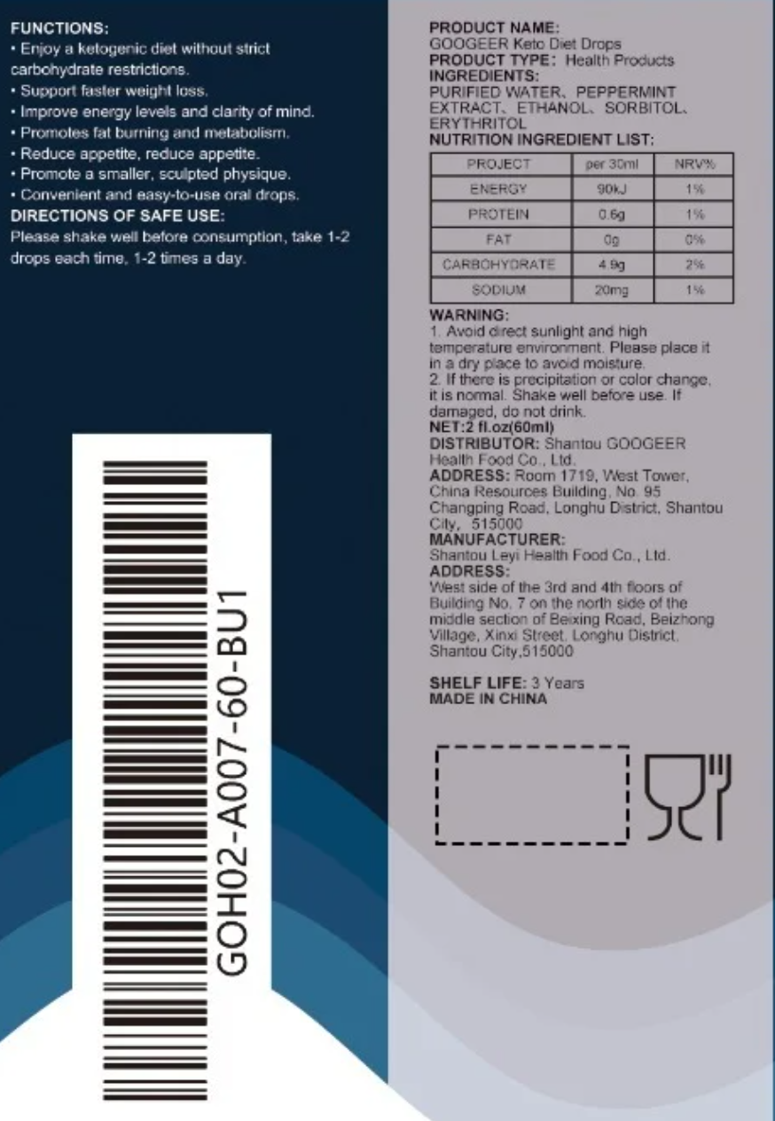 SlimDrops™ Fat Burner Formula